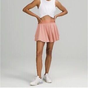 Lululemon Court Rival Skirt Long
